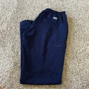 Figs-straight leg scrub bottoms